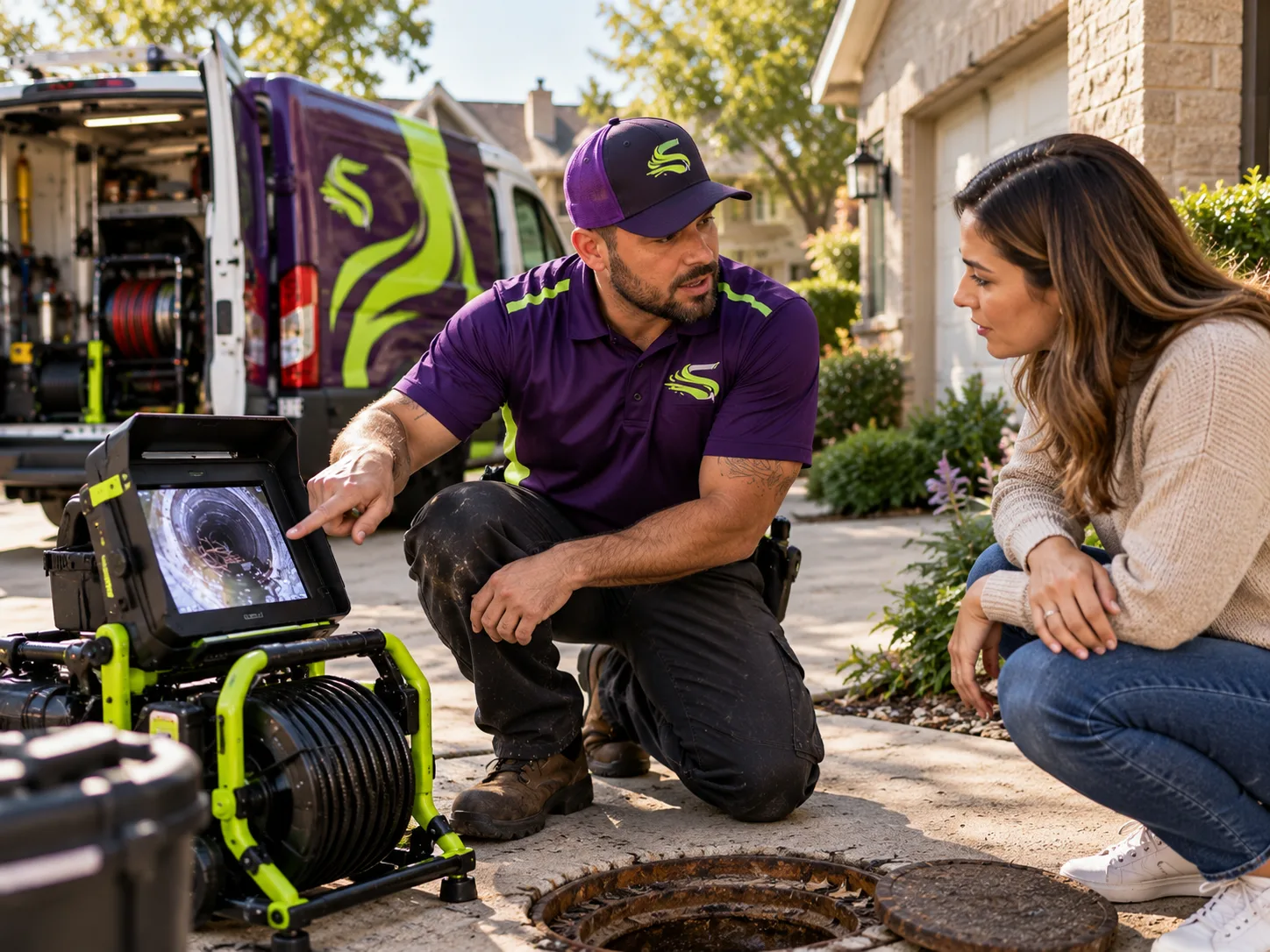 Drain Cleaning Dunbar, NE FAQs